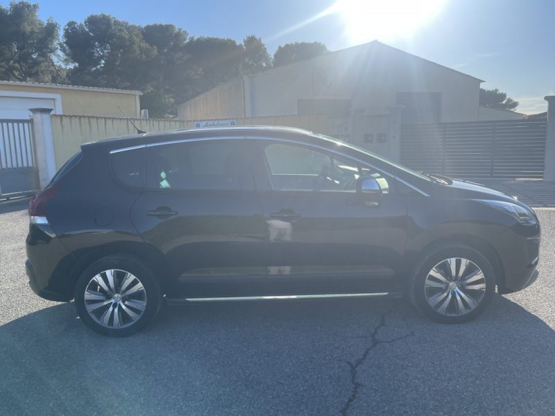 PEUGEOT 3008 ALLURE 1.6HDI 115CV TOIT PANO GPS CT OK GARANTIE 