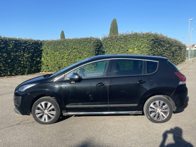 PEUGEOT 3008 ALLURE 1.6HDI 115CV TOIT PANO GPS CT OK GARANTIE 