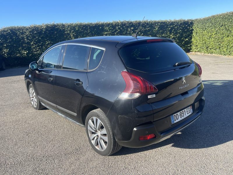 PEUGEOT 3008 ALLURE 1.6HDI 115CV TOIT PANO GPS CT OK GARANTIE 