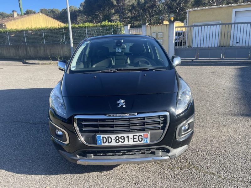 PEUGEOT 3008 ALLURE 1.6HDI 115CV TOIT PANO GPS CT OK GARANTIE 