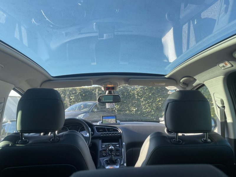 PEUGEOT 3008 ALLURE 1.6HDI 115CV TOIT PANO GPS CT OK GARANTIE 