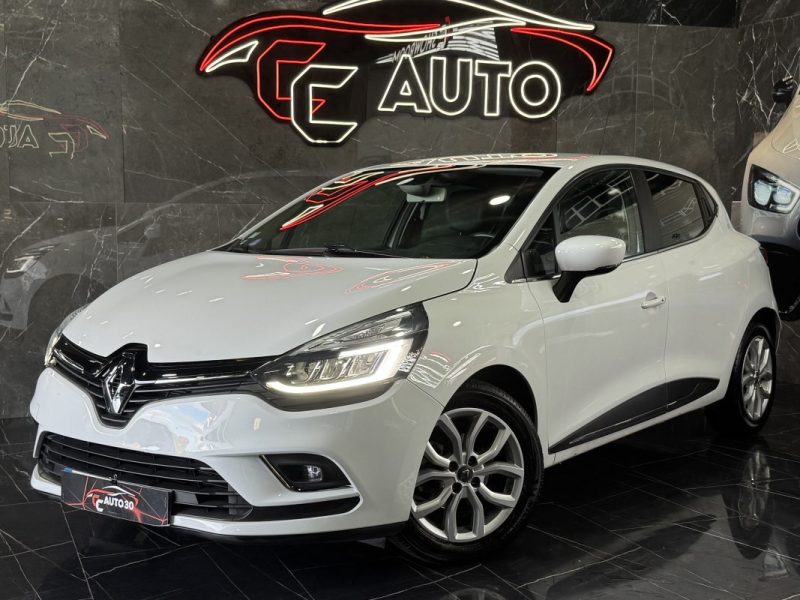 RENAULT CLIO IV  1.2 TCE 120 cv 2017
