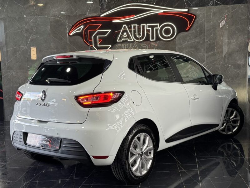 RENAULT CLIO IV  1.2 TCE 120 cv 2017