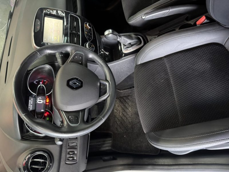 RENAULT CLIO IV  1.2 TCE 120 cv 2017
