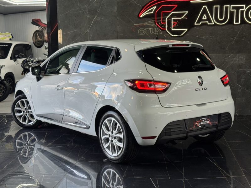 RENAULT CLIO IV  1.2 TCE 120 cv 2017