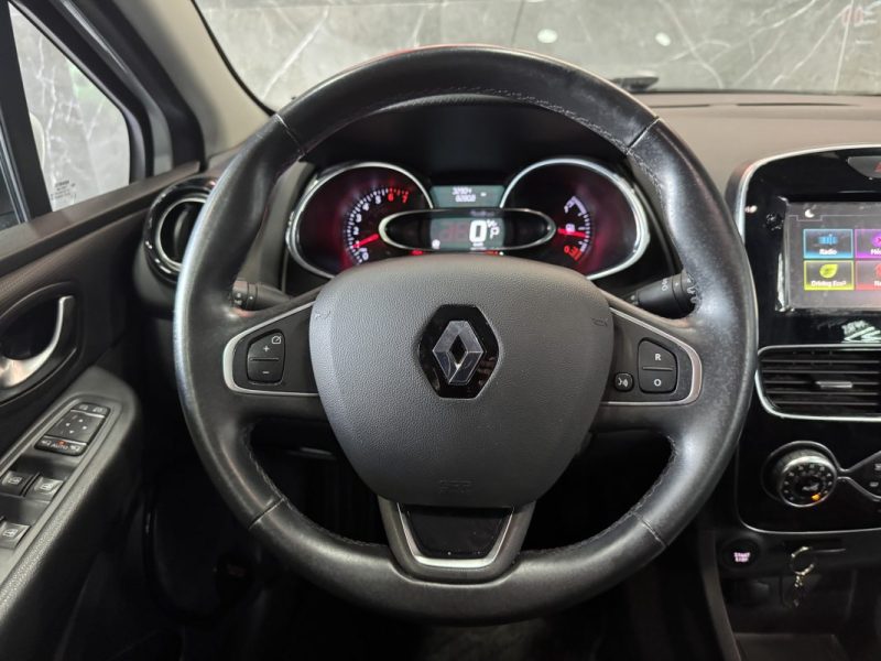 RENAULT CLIO IV  1.2 TCE 120 cv 2017