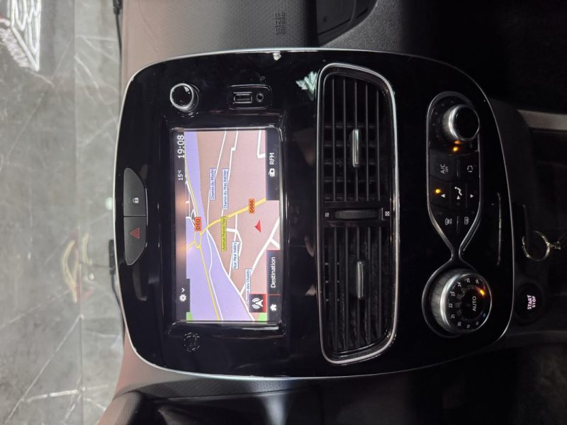 RENAULT CLIO IV  1.2 TCE 120 cv 2017