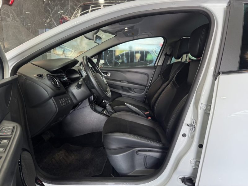 RENAULT CLIO IV  1.2 TCE 120 cv 2017