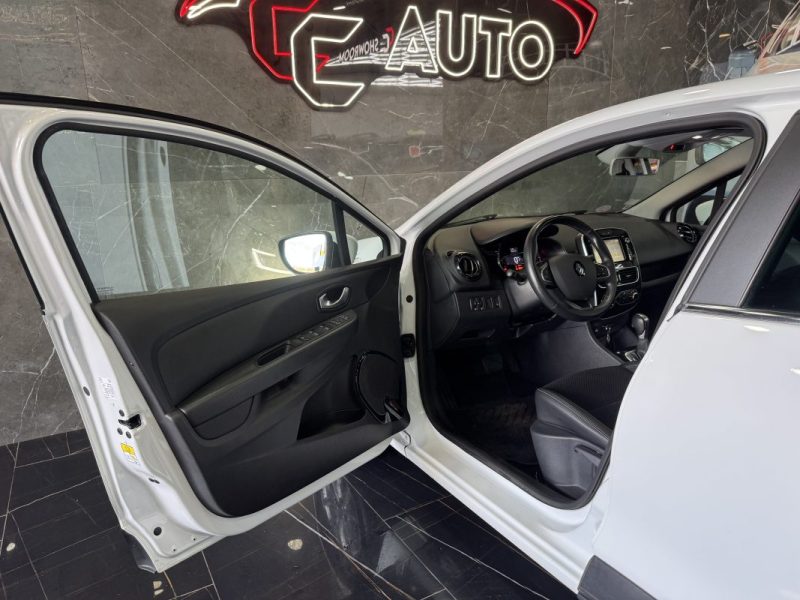 RENAULT CLIO IV  1.2 TCE 120 cv 2017
