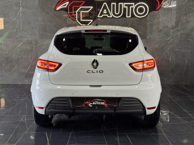 RENAULT CLIO IV  1.2 TCE 120 cv 2017