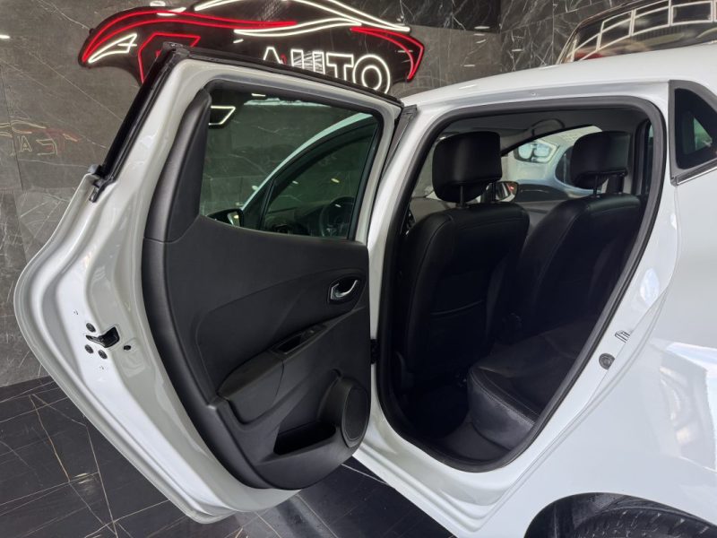 RENAULT CLIO IV  1.2 TCE 120 cv 2017
