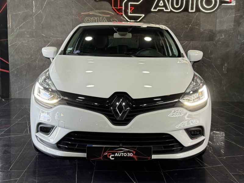 RENAULT CLIO IV  1.2 TCE 120 cv 2017