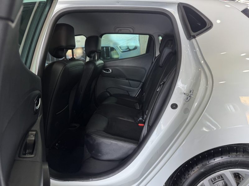 RENAULT CLIO IV  1.2 TCE 120 cv 2017
