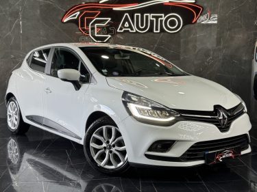 RENAULT CLIO IV  1.2 TCE 120 cv 2017