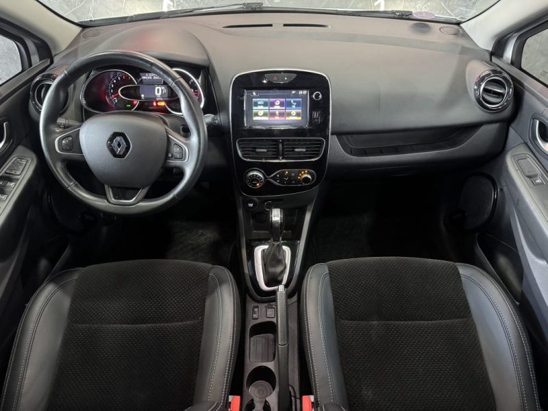 RENAULT CLIO IV  1.2 TCE 120 cv 2017