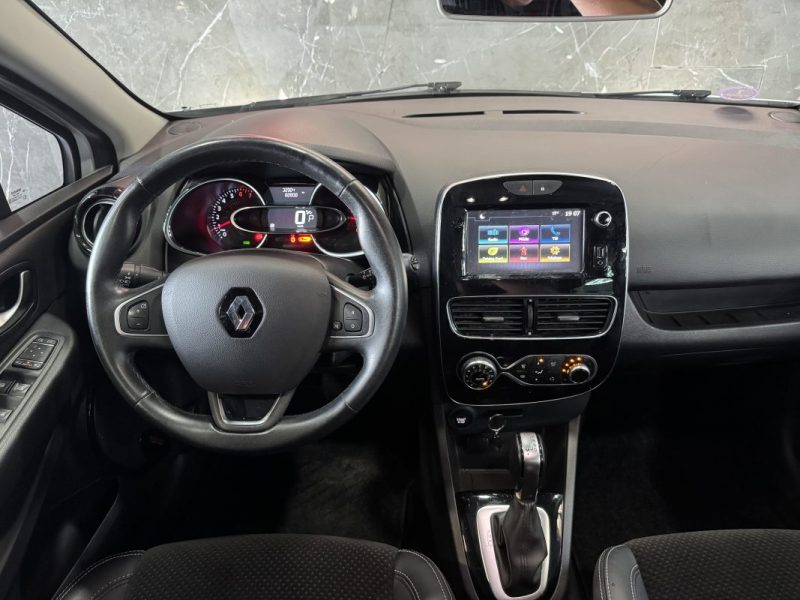 RENAULT CLIO IV  1.2 TCE 120 cv 2017