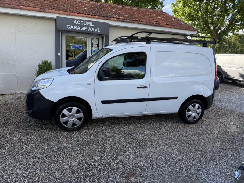 RENAULT KANGOO II 1.5 DCI 75CH CLIM TVA RÉCUPÉRABLE ENERGY GRAND CONFORT EURO6 2017