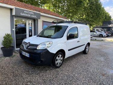 RENAULT KANGOO II 1.5 DCI 75CH CLIM TVA RÉCUPÉRABLE ENERGY GRAND CONFORT EURO6 2017