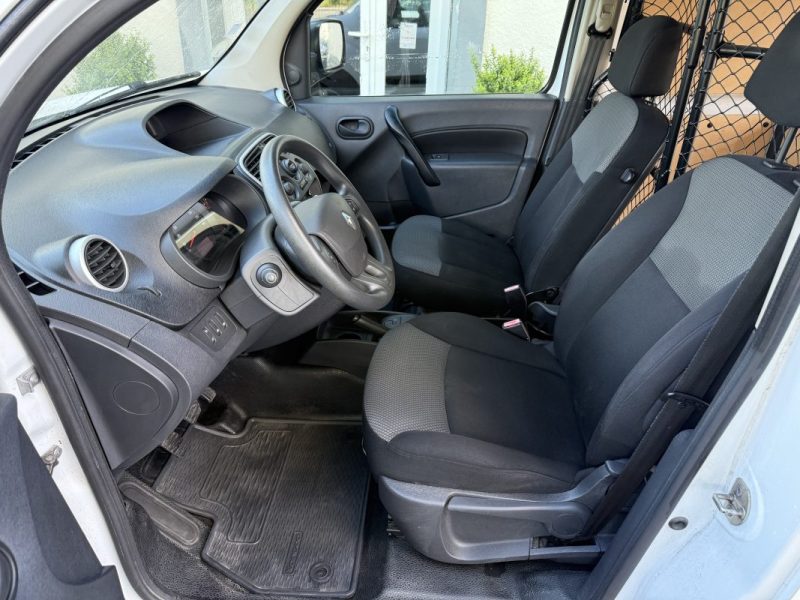 RENAULT KANGOO II 1.5 DCI 75CH CLIM TVA RÉCUPÉRABLE ENERGY GRAND CONFORT EURO6 2017