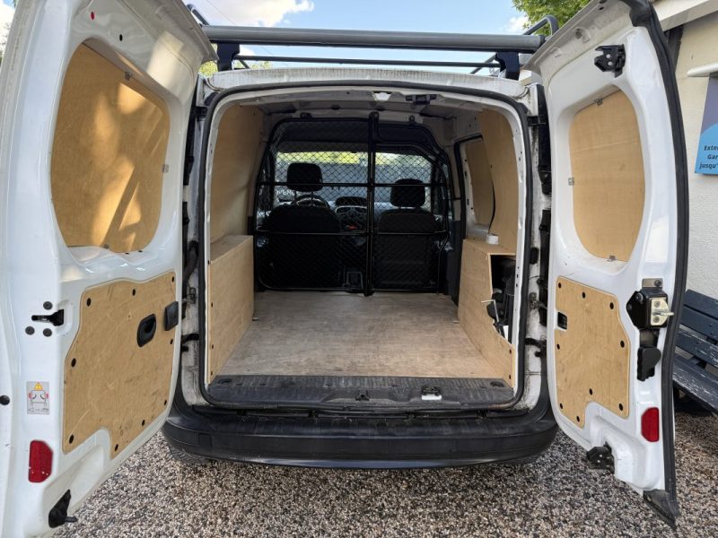 RENAULT KANGOO II 1.5 DCI 75CH CLIM TVA RÉCUPÉRABLE ENERGY GRAND CONFORT EURO6 2017