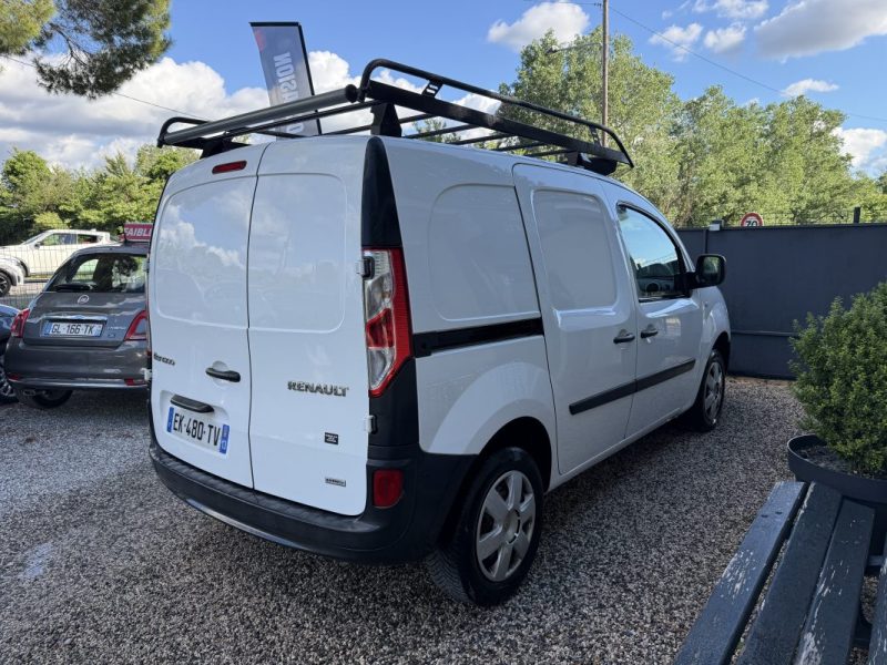 RENAULT KANGOO II 1.5 DCI 75CH CLIM TVA RÉCUPÉRABLE ENERGY GRAND CONFORT EURO6 2017