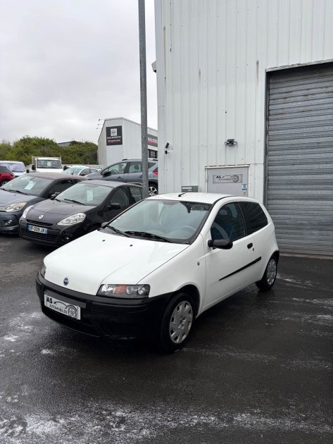 FIAT PUNTO  1.2i 60ch