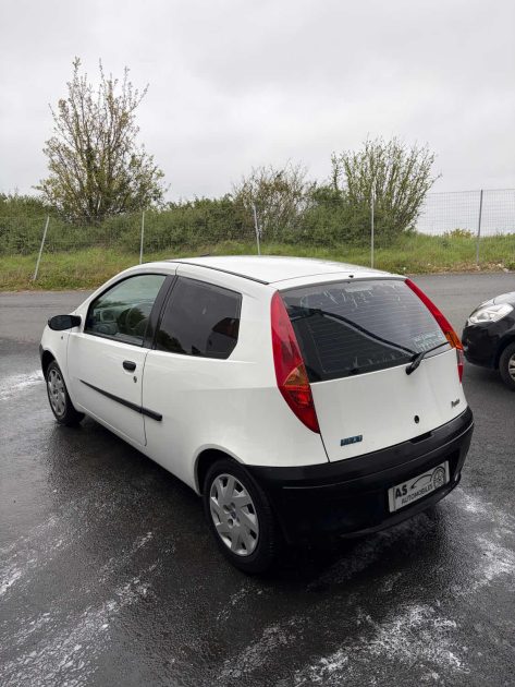 FIAT PUNTO  1.2i 60ch