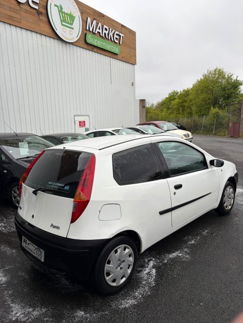 FIAT PUNTO  1.2i 60ch