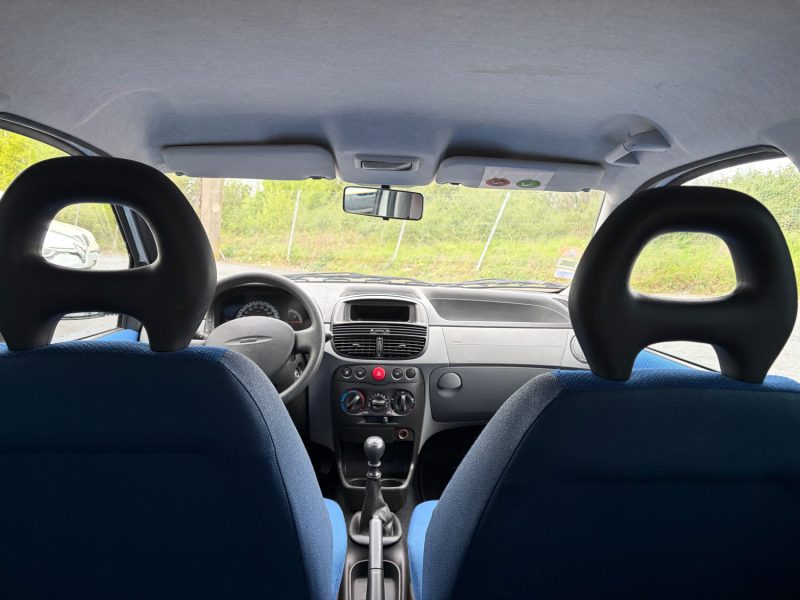 FIAT PUNTO  1.2i 60ch