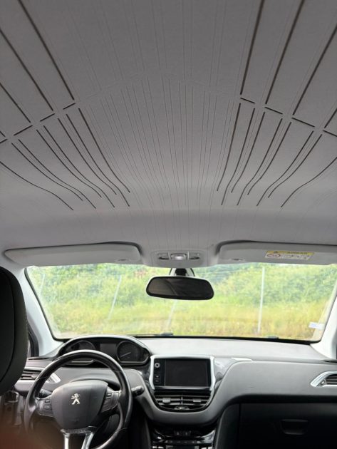 PEUGEOT 2008 1.6 BLUEHDI 100CH FÉLINE CUIVRE 