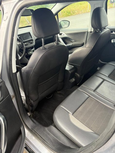 PEUGEOT 2008 1.6 BLUEHDI 100CH FÉLINE CUIVRE 