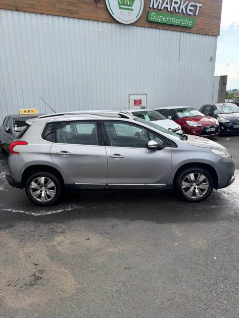 PEUGEOT 2008 1.6 BLUEHDI 100CH FÉLINE CUIVRE 
