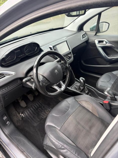 PEUGEOT 2008 1.6 BLUEHDI 100CH FÉLINE CUIVRE 