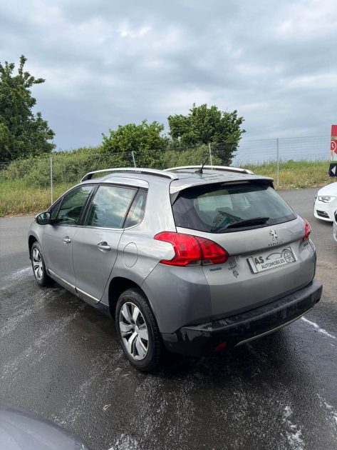 PEUGEOT 2008 1.6 BLUEHDI 100CH FÉLINE CUIVRE 