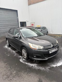 CITROEN C4 1.6 HDI 110ch 