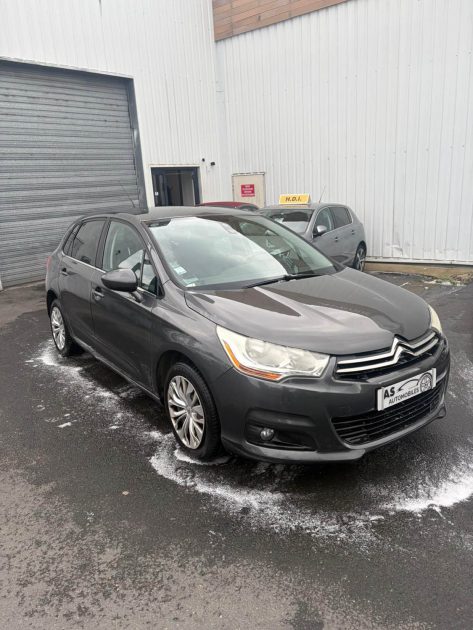 CITROEN C4 1.6 HDI 110ch 