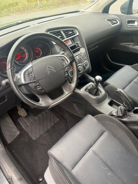 CITROEN C4 1.6 HDI 110ch 