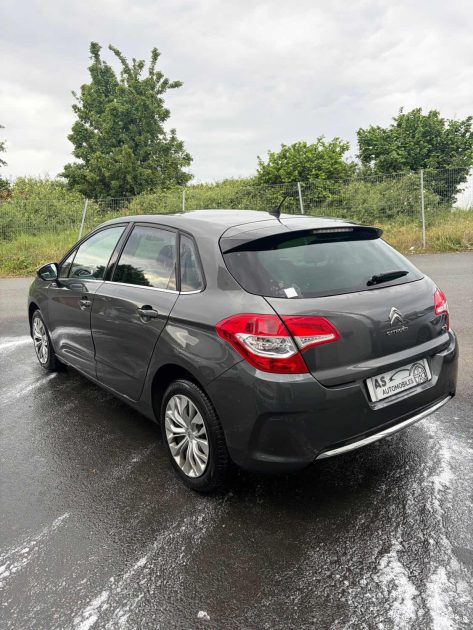CITROEN C4 1.6 HDI 110ch 