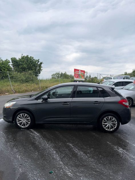 CITROEN C4 1.6 HDI 110ch 