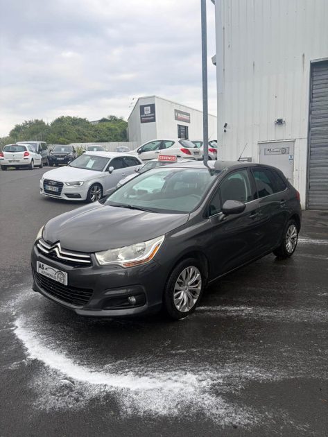 CITROEN C4 1.6 HDI 110ch 