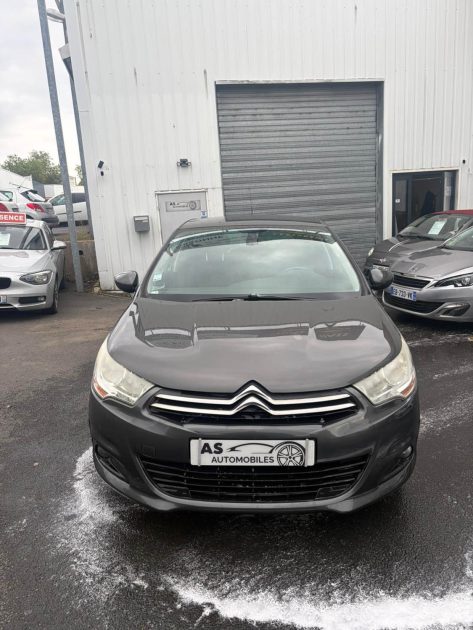 CITROEN C4 1.6 HDI 110ch 