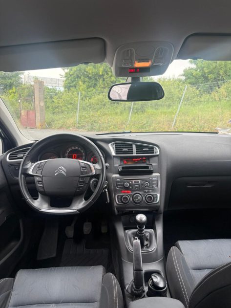 CITROEN C4 1.6 HDI 110ch 