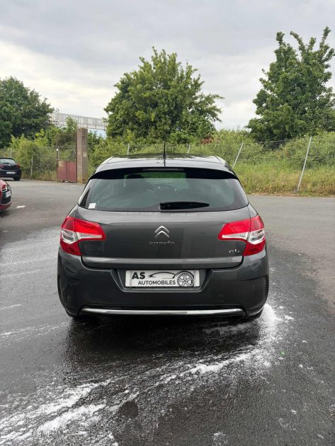 CITROEN C4 1.6 HDI 110ch 