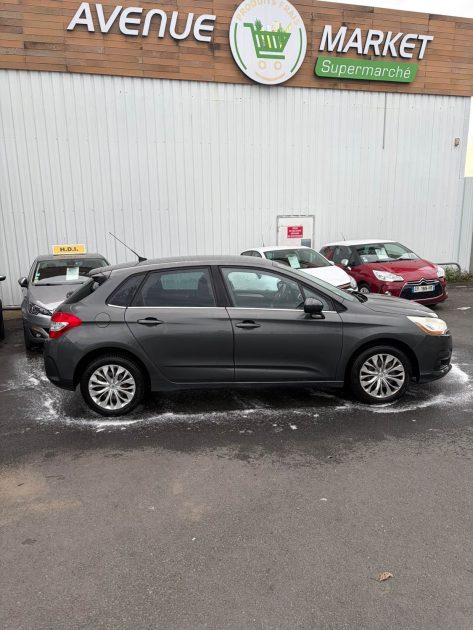 CITROEN C4 1.6 HDI 110ch 
