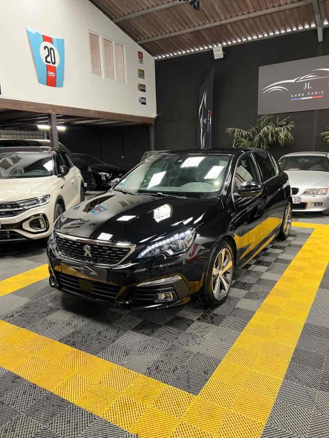 MAGNIFIQUE PEUGEOT 308 GT LINE BLUE HDI 130 CH (CAMÉRA DE RECUL APPLE CARPLAY) ⭐️⭐️⭐️⭐️⭐️