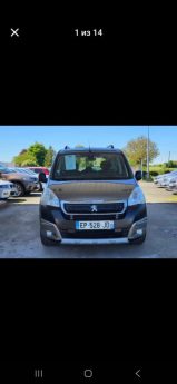 PEUGEOT PARTNER 1.2 PURETECH OUTDOOR S&S 2017