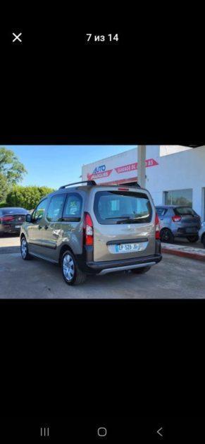 PEUGEOT PARTNER 1.2 PURETECH OUTDOOR S&S 2017