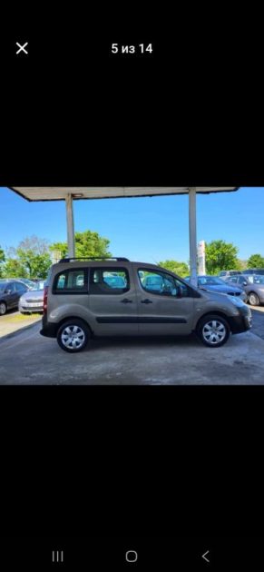 PEUGEOT PARTNER 1.2 PURETECH OUTDOOR S&S 2017