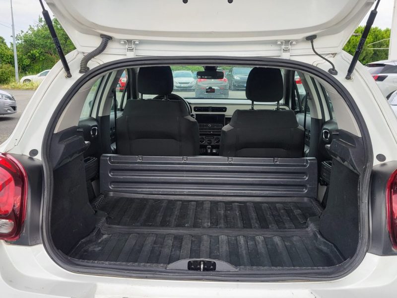 CITROEN C3 SOCIETE 1.6 BLUE HDI 75 ATTRACTION 2018