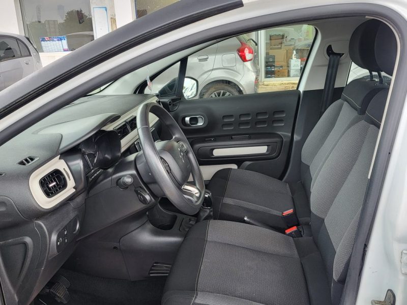 CITROEN C3 SOCIETE 1.6 BLUE HDI 75 ATTRACTION 2018